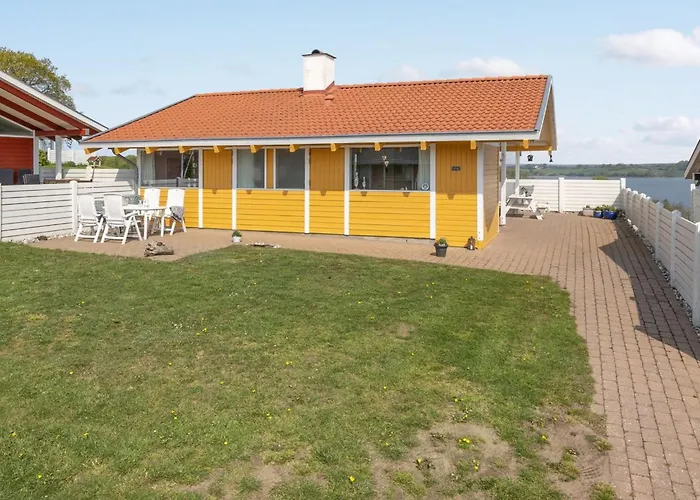 Alya - 200m From The Sea By Interhome Aabenraa