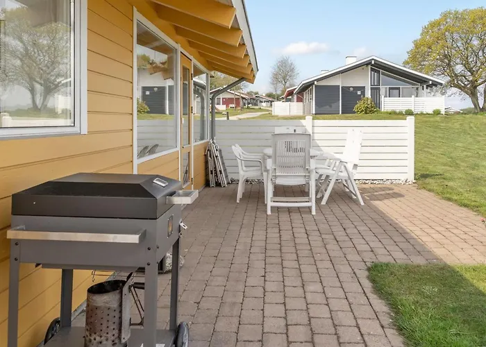 Alya - 200m From The Sea By Interhome Apartment Aabenraa