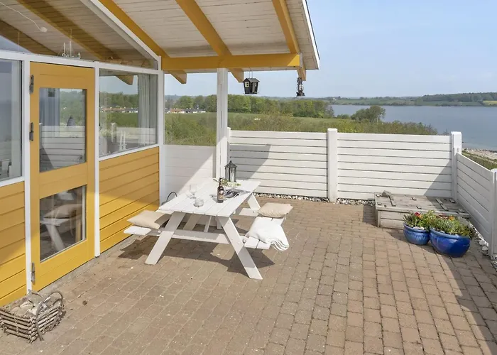 Alya - 200m From The Sea By Interhome Aabenraa