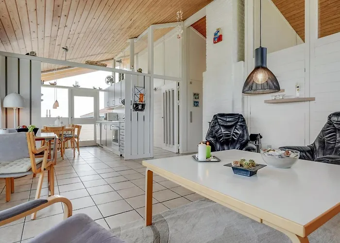 Alya - 200m From The Sea By Interhome Aabenraa