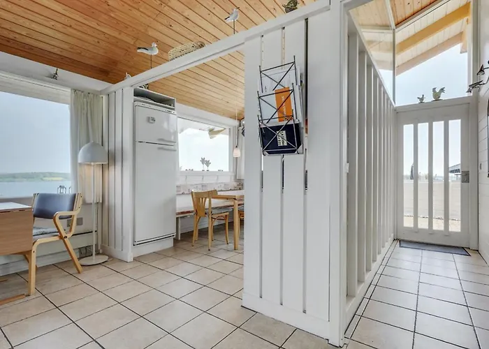 Alya - 200m From The Sea By Interhome * Aabenraa